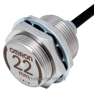 Inductive Sensor M18 12mm PNP NO+NC IO