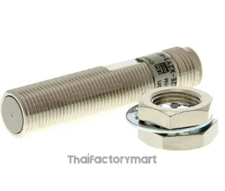 Proximity Sensor, M12, Sensing distance 2mm, NO, Shielded AC 2-wire, Connector