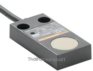 Omron NPN-NC Inductive Sensor 30.5mm Length, 12 - 24 V dc supply voltage , IP67 Rating