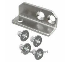 Servo, MOUNTING OPTION L-BRACKETS