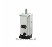 G5 series AC servo motor, 400 W, 200 VAC, 3000 rpm, 1.3 Nm, Absolute encoder, with brake