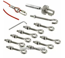 RK20, 20M ROPE KIT S/S