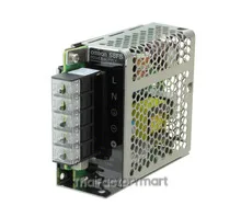 Covered type, 100 to 240 VAC, Power rating 30 W, Output: 12 V, Terminal blocks (Screw terminal), Harmonic current emissions