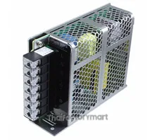 Covered type, 100 to 240 VAC, Power rating 100 W, Output: 5 V, Terminal blocks (Screw terminal), Harmonic current emissions