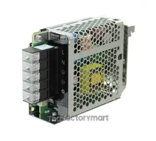 Covered type, 100 to 240 VAC, Power rating 150 W, Output: 5 V, Terminal blocks (Screw terminal), Harmonic current emissions