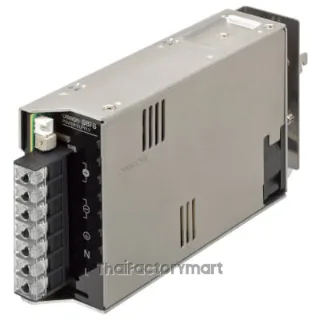Covered type, with fan, 100 to 240 VAC, Power rating 300 W, Output: 12 V, Terminal blocks (Screw terminal), Harmonic current emissions