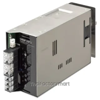 Covered type, with fan, 100 to 240 VAC, Power rating 600 W, Output: 12 V, Terminal blocks (Screw terminal), Harmonic current emissions