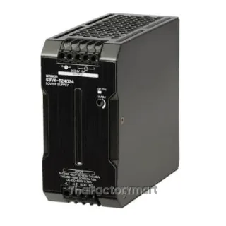 Book type power supply, Pro, 240 W, 24VDC, 10A, DIN rail mounting