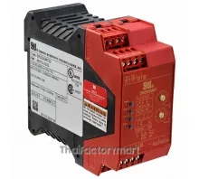 REL SAFETY 3PST-2NC/1NO 1.5A 24V