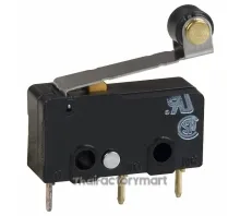 SWITCH SNAP ACTION SPDT 5A 125V