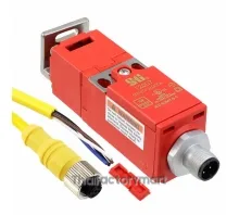 SWITCH SAFETY 2NC 5A 100V