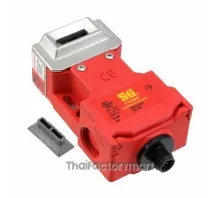 SWITCH SAFETY DPST 6A 120V
