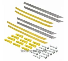 UNIVERSAL MAT TRIM KIT 48" X 48"
