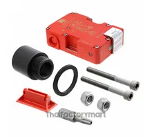 Proximity Sensor, SWITCH SAFETY 3NC 2NO 5A 100V