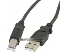 USB-AB-6-BLK