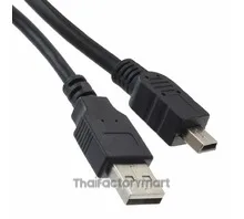 USB-A TO MINI TYPE B 5 PIN CBL