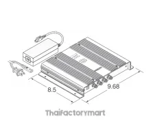 RFID READER UHF GEN 2 915MHZ