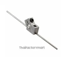 Replacement actuator for WL series limit switch: adjustable rod lever