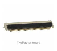 Connector / Cable / Accessory, CONN FPC 35POS 0.50MM R/A