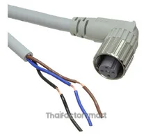 CONN CABLE 4CONDUCTR