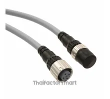 CABLE ASSY CIRC 4POS M-F 10M