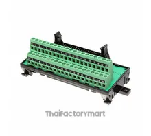 Connector / Cable / Accessory, INTERFACE MOD RCPT 40PS 16-26AWG
