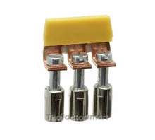 Connector / Cable / Accessory, CRSCONECT FOR SCRWTB 3POL YEL