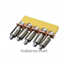 Connector / Cable / Accessory, CRSCONECT FOR SCRWTB 5POL YEL