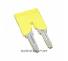 Connector / Cable / Accessory, SHORTBAR SCRWTB 6MMYEL2POL