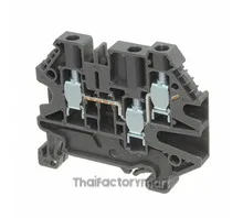 Connector / Cable / Accessory, TERMBLK SCREW 4MM 1:2 1TIER