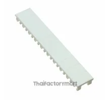 Unmarked Label for terminal blocks 2.5 mm? screw models with 5 mm and 10 mm width