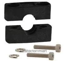 Mounting Accessory, BRACKET MOUNTNG M8 PROXY SENSORS