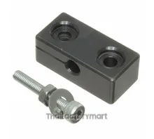 Connector / Cable / Accessory, E2E MNTG BLCK FOR 4 DIA