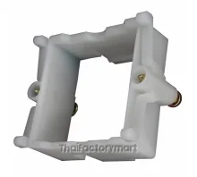 Mounting Accessory, ADAPTER PANL MNT FOR H3JA SERIES