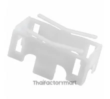 Flush panel mounting adapter for H7E