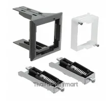 Mounting Accessory, Panel adaptor, 48 x 48 device into 67 x 67 hole