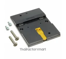 DIN rail mounting base for H8PS rotary positioner