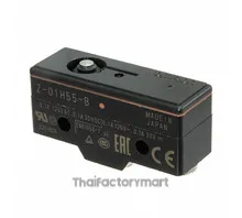 SWITCH SNAP ACT SPDT 100MA 125V