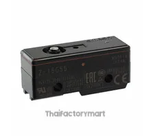 SWITCH SNAP ACTION SPDT 15A 125V
