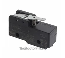 SWITCH SNAP ACTION SPDT 15A 125V