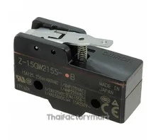 SWITCH SNAP ACTION SPDT 15A 125V