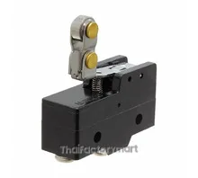 SWITCH SPDT 15A HINGE ROLLR LEVR