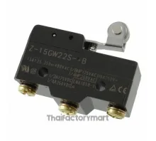 SWITCH SPDT 15A HINGE ROLLR LEVR