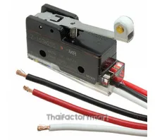 SWITCH SNAP ACTION SPDT 15A 125V