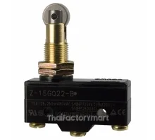 SWITCH SNAP ACTION SPDT 15A 125V