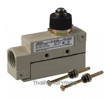SWITCH SNAP ACTION SPDT 15A 125V
