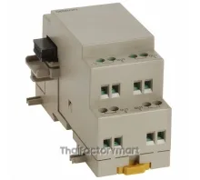 I/O expansion unit, 4 x 24 VDC inputs, 4 x transistor outputs