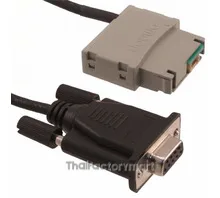Cable, 2 m, for connecting ZEN programmable relay to a PC