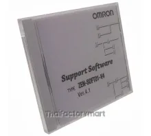 Programming software for ZEN programmable relay, CD-ROM