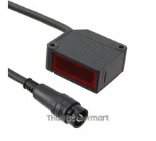 Displacement / Measurement Sensor, DIFFUSE RFLCT LINE BEAM 40MM